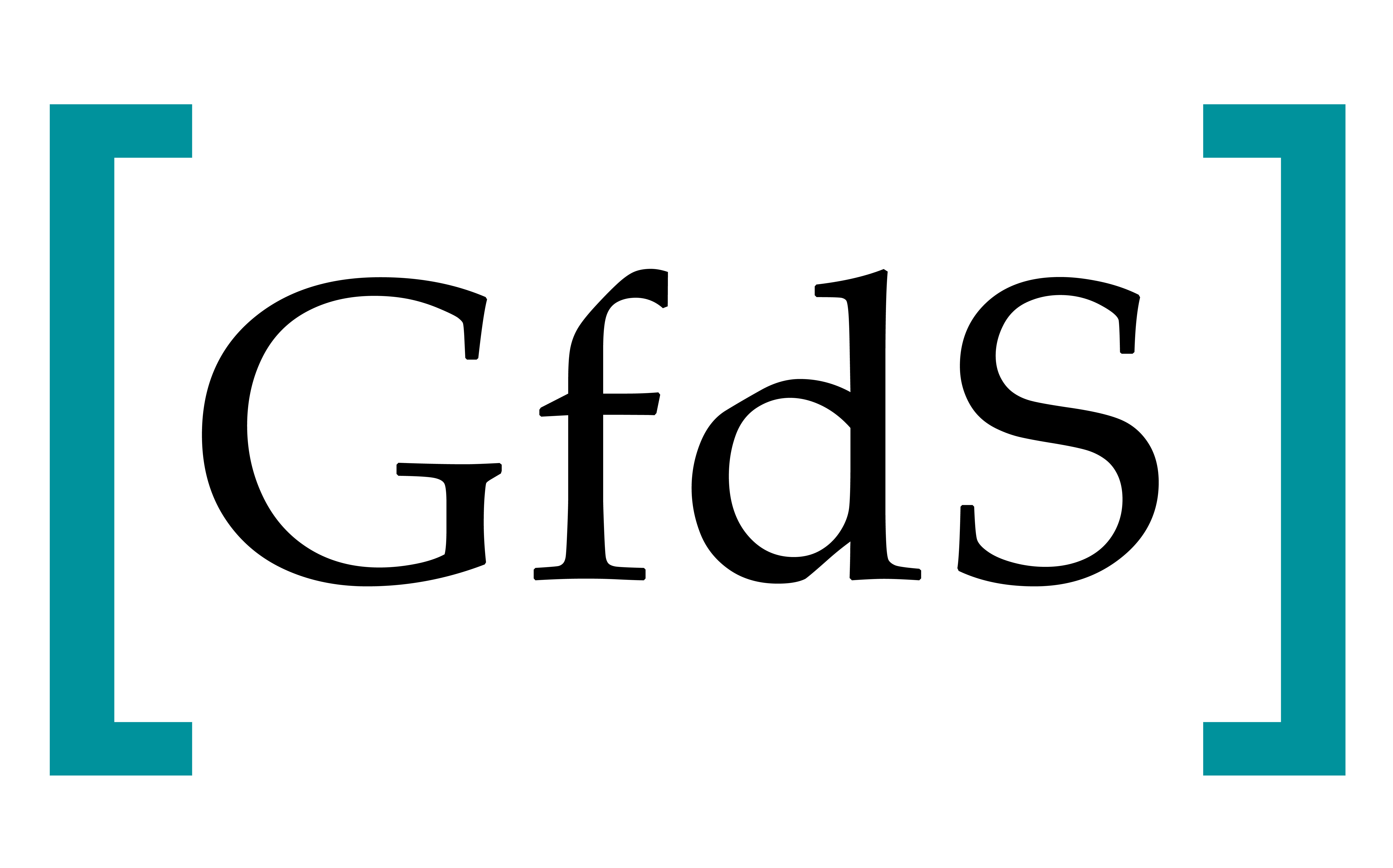 Logo of the Gesellschaft für deutsche Sprache e.V.